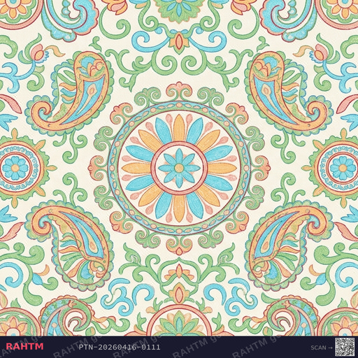 Paisley · Persian Motif #2