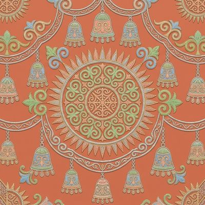Jacquard · Heavy Jacquard Cloth #2
