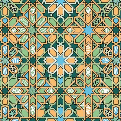 Hayvon naqshi · Hayvon bezagi #14