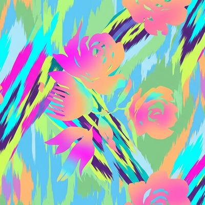 维吾尔阿特拉斯/艾特莱斯时尚 #82