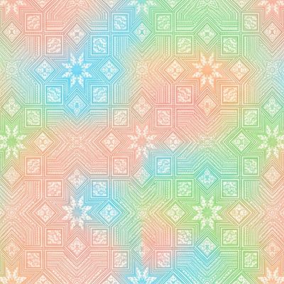 数码印花 · 印花 #17