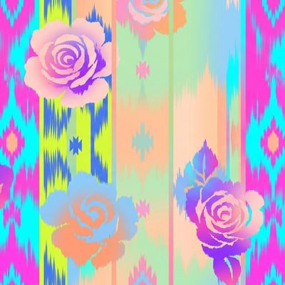 数码印花 · 印花面料 #10