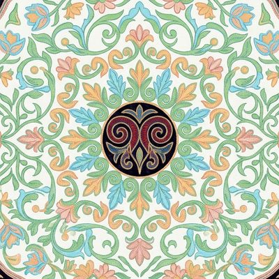 Motif · Blended Fabric #3