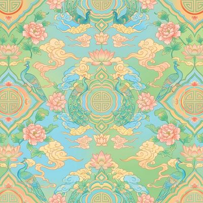 数码印花 · 数码印花 #1