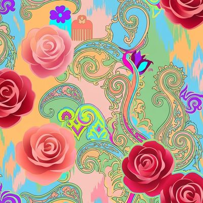 佩斯利 · 佩斯利 #8