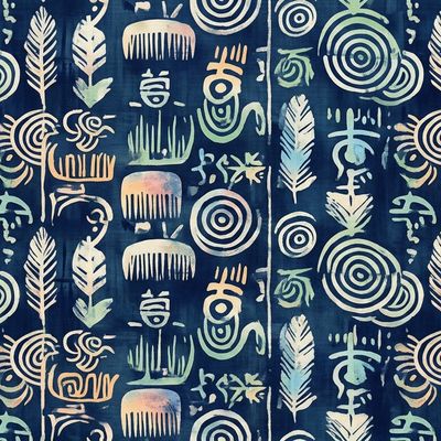 抽象 · 抽象 #7