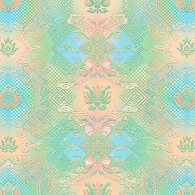 数码印花 · 数码印花 #1