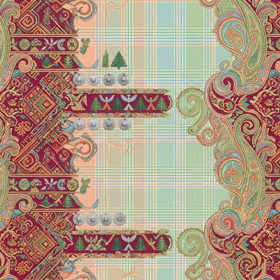 佩斯利 · 佩斯利 #11