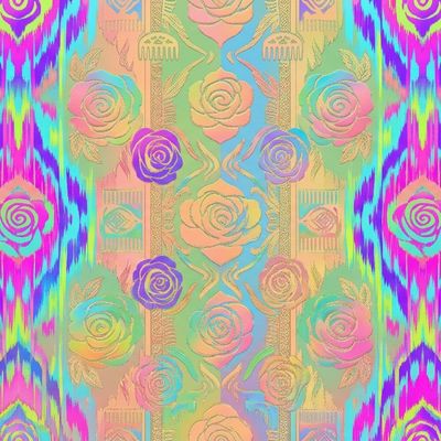 提花 · 纹理 #10