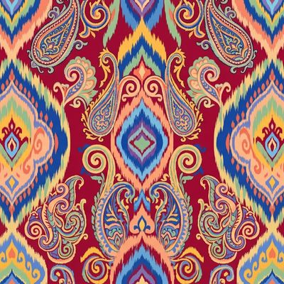 佩斯利 · 佩斯利图案 #5